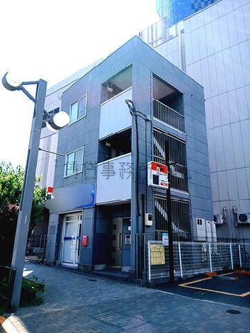 ハレサイキの外観写真