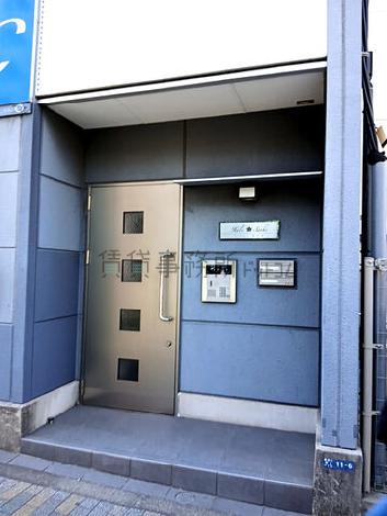 正面玄関