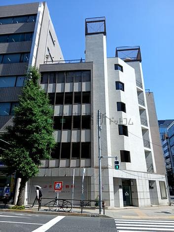 神光ビルの外観写真