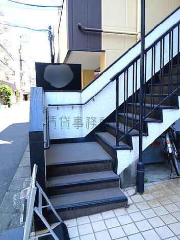 正面玄関