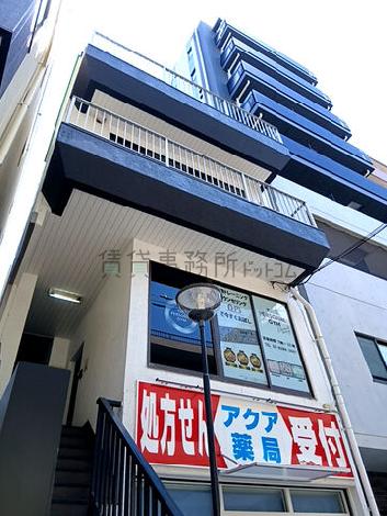 外観