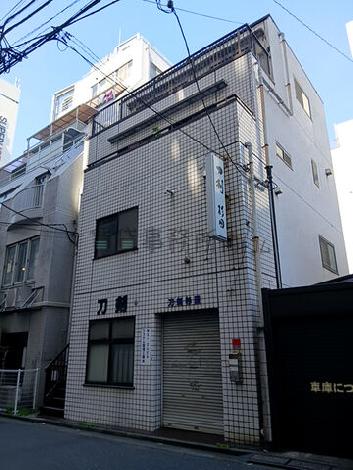 木場ビルの外観写真