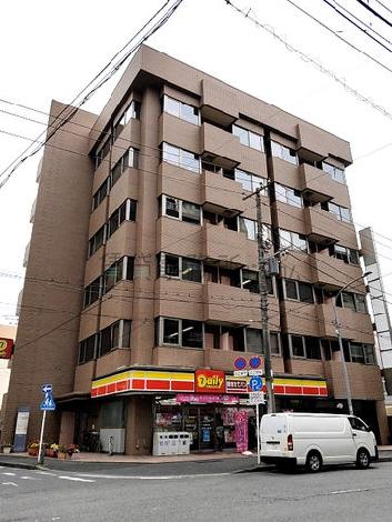 富士見町ビルヂングの外観写真
