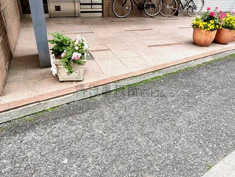 正面玄関