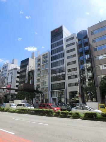 S-Frontier渋谷青山通りの外観写真