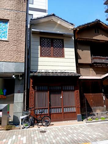 （仮称）柳橋1丁目貸店舗事務所の外観写真