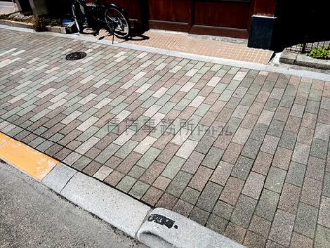 正面玄関