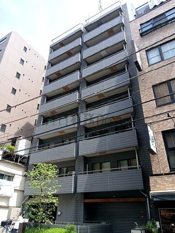 麻布十番2Aビルの外観写真