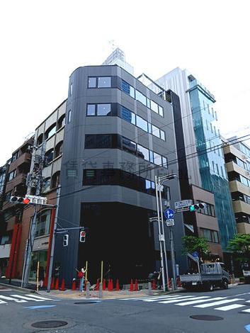芝大門福原ビルの外観写真