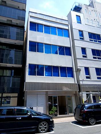 （仮称）東上野1丁目貸店舗事務所の外観写真