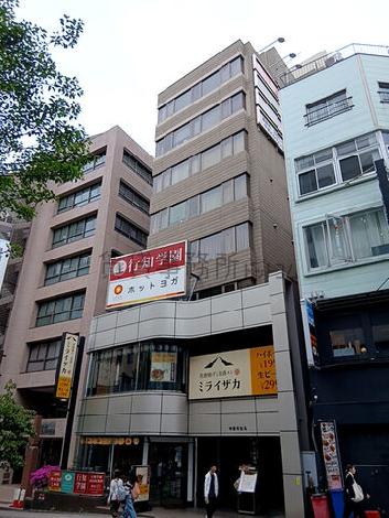 宇田川ビルの外観写真