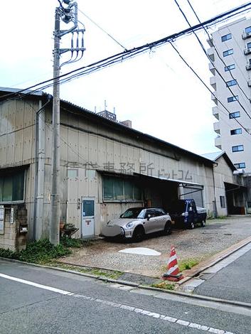 南六郷貸工場の外観写真