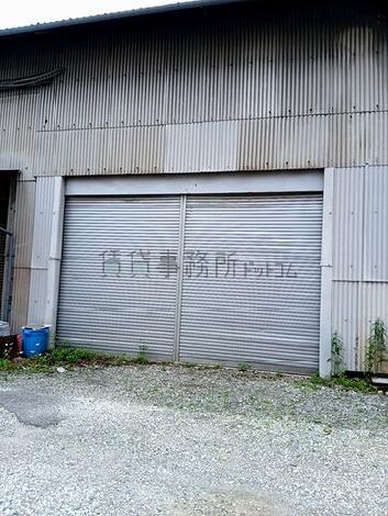 正面玄関