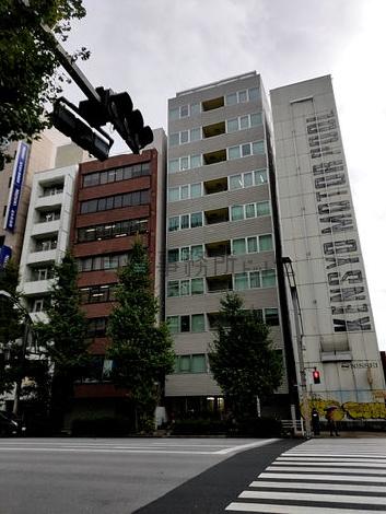 天翔オフィス上野末広町の外観写真