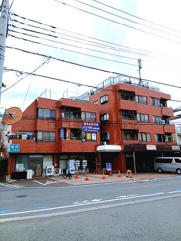 ハイム山広の外観写真