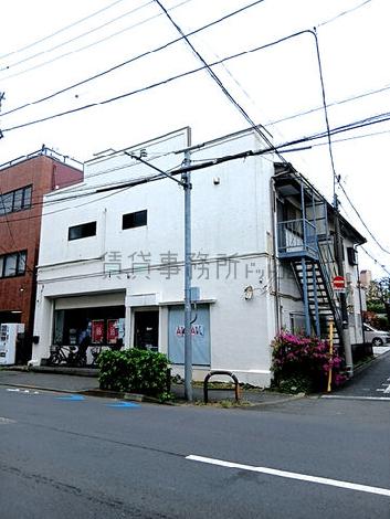 上馬テナントの外観写真