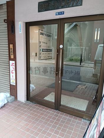 正面玄関