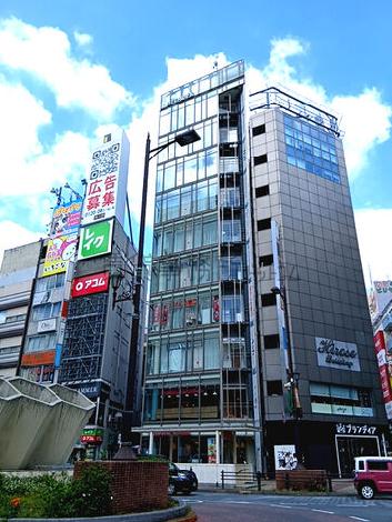 I. TOWER（アイタワー）の外観写真