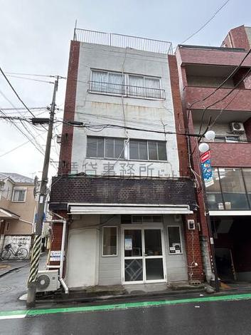 黒田ビルの外観写真