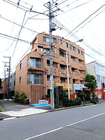 ベントーレ・三宿の外観写真