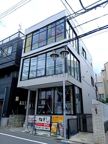 マガザン三軒茶屋の外観写真