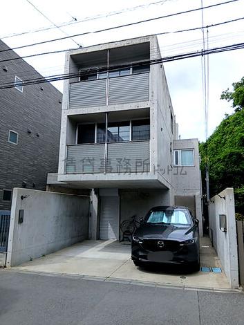 南烏山5丁目テナントの外観写真
