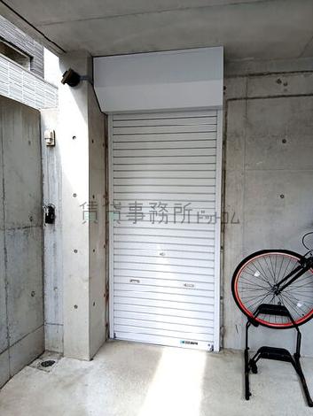 正面玄関