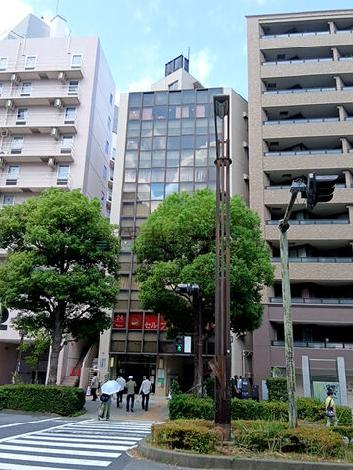 第10下川ビルディングの外観写真