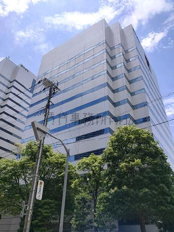 FOREFRONT TOWERⅡの外観写真