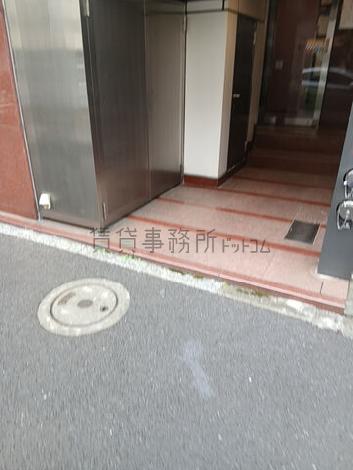 正面玄関