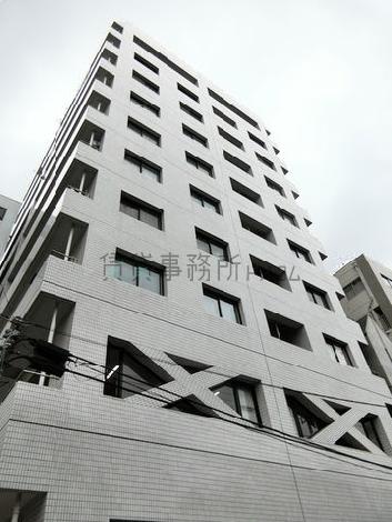ミツワマンションの外観写真