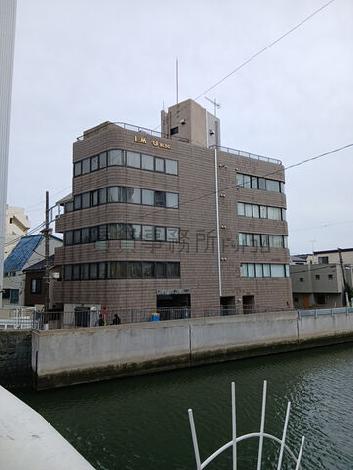 山田ビルの外観写真