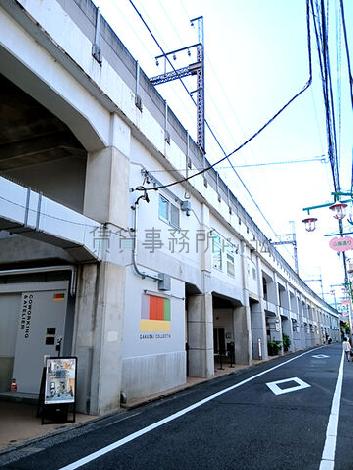 GAKUDAI COLLECTIV COWORKINGの外観写真