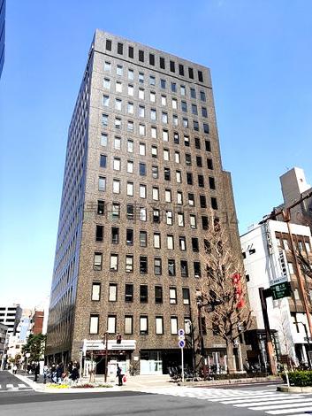明治安田生命川崎ビルの外観写真