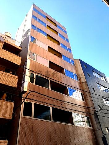天翔オフィス日本橋茅場町の外観写真