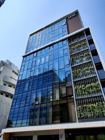 H1O渋谷神南の外観写真