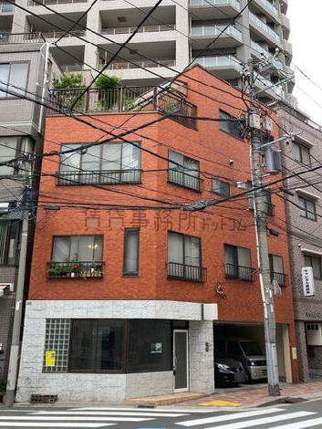 鈴木ビルの外観写真