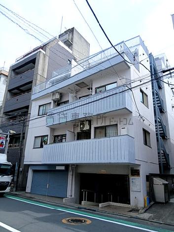 シティパーク世田谷の外観写真