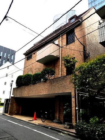 脇ビルの外観写真