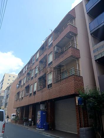 パレドール日本橋の外観写真