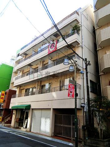 メゾンドール駒込の外観写真