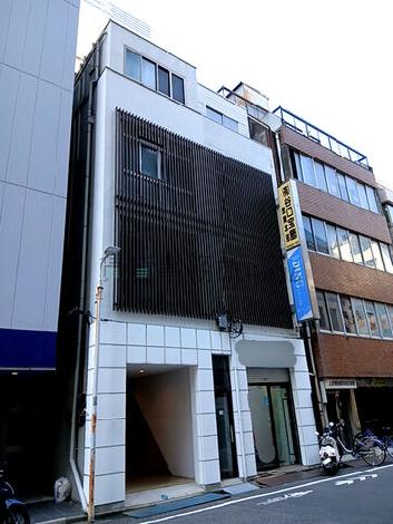 東上野エムビルの外観写真