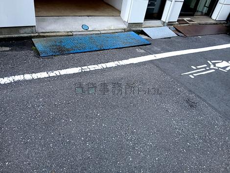 正面玄関
