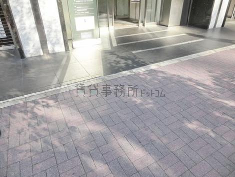 こちらも床面に段差がございません