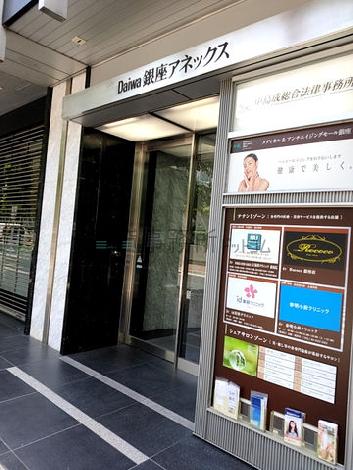 玄関口回りの造り
