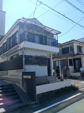 鵜の木2丁目戸建事務所　A棟の外観写真