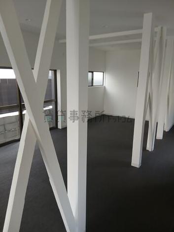 鵜の木2丁目戸建事務所　A棟の室内