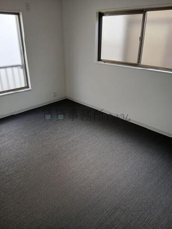 鵜の木2丁目戸建事務所　A棟の室内