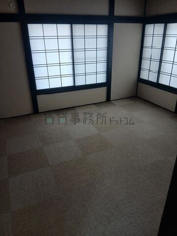鵜の木2丁目戸建事務所　A棟の室内