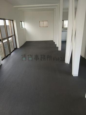 鵜の木2丁目戸建事務所　A棟の室内